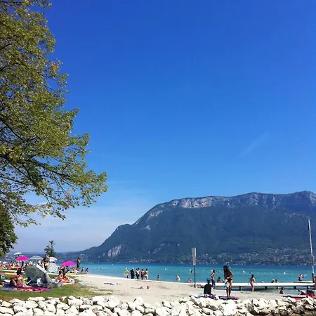 Apartment Cozy Studio, Very Close To Annecy